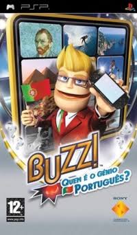 Buzz! Quem e o genio Portugues? [EU]